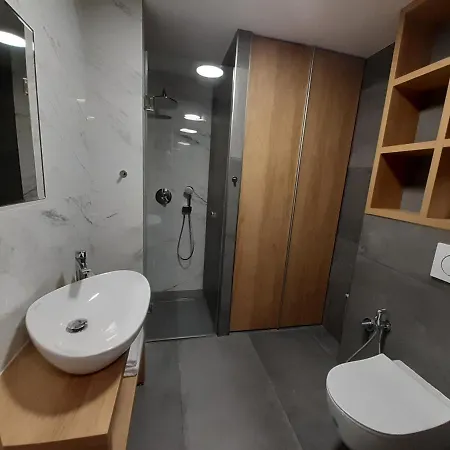 Vendégház Entrez Bastova - Centre