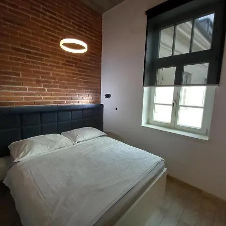 Penzion Entrez Baštová - Centre 4*