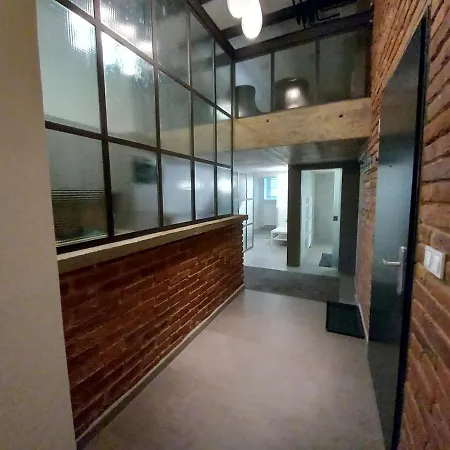 Vendégház Entrez Bastova - Centre