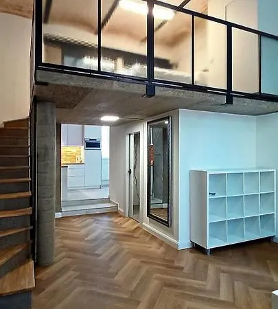 Entrez 4 - Centre Kosice