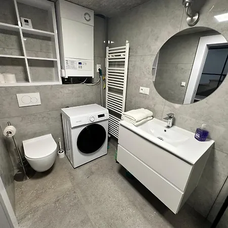 בית הארחה Entrez 4 - Centre *