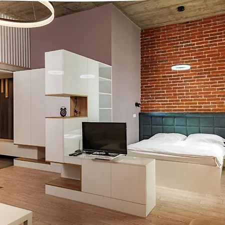Entrez Bastova - Centre 4* Kosice