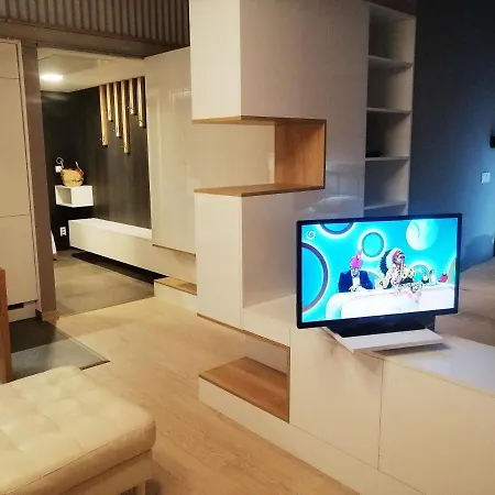 Entrez 4 - Centre Guest house Kosice