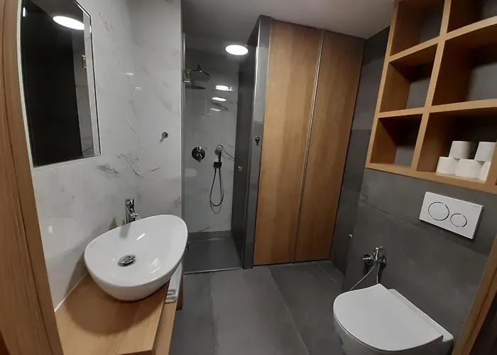 Vendégház Entrez Bastova - Centre