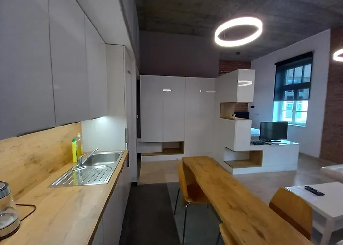 Entrez Baštová - Centre Affittacamere