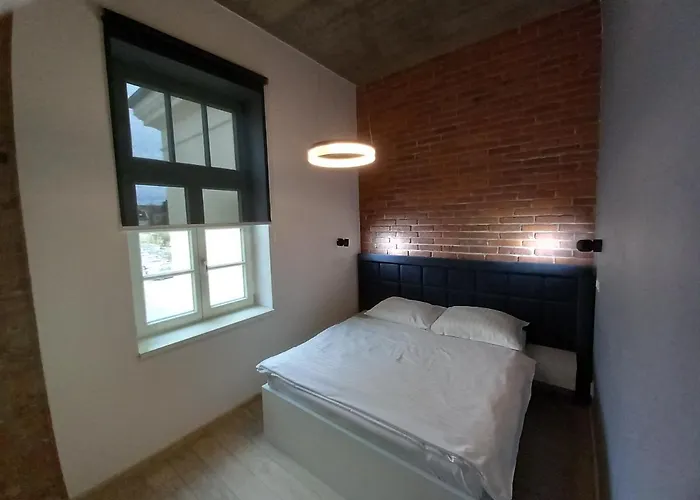 Entrez Baštová - Centre Affittacamere