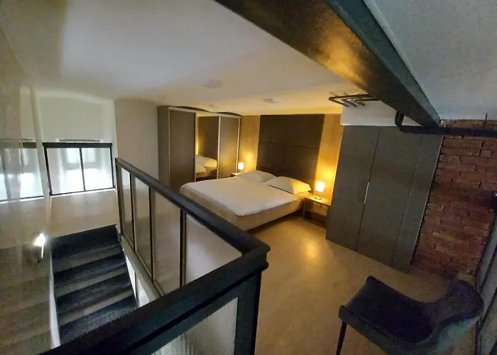 Entrez Baštová - Centre Affittacamere