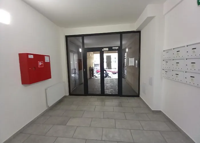 Entrez Baštová - Centre Affittacamere 4*