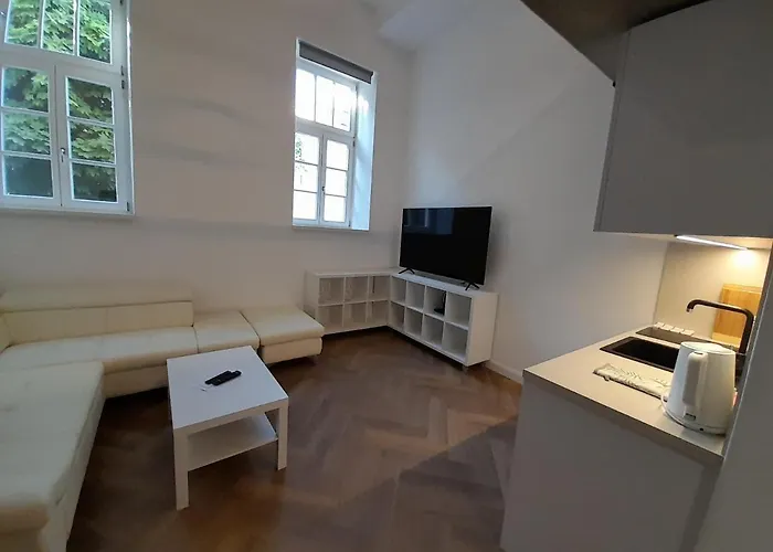 Affittacamere Entrez Baštová - Centre 4*