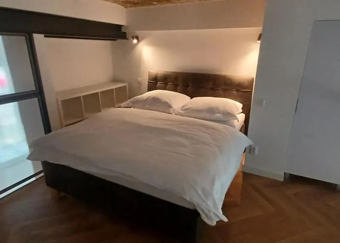 Entrez Baštová - Centre Affittacamere