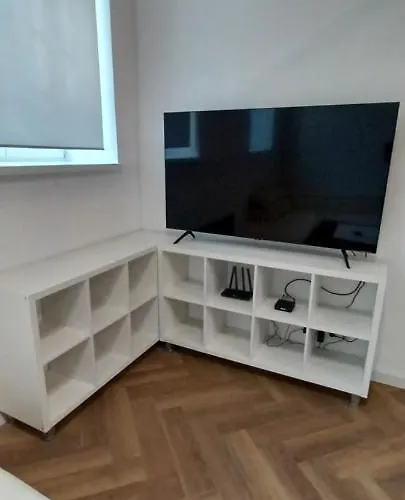 Entrez Baštová - Centre Affittacamere