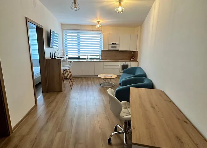 Entrez Baštová - Centre Košice