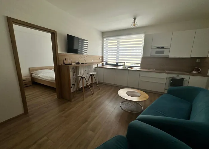 Affittacamere Entrez Baštová - Centre