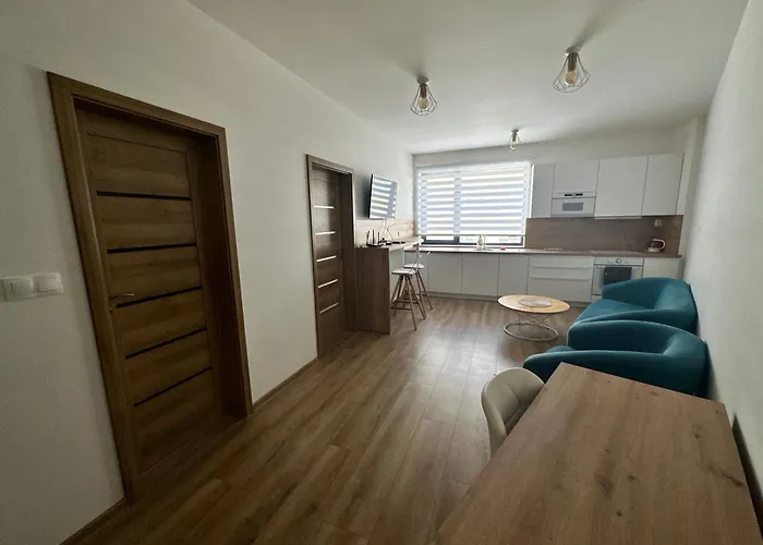 Entrez Baštová - Centre Affittacamere 4*