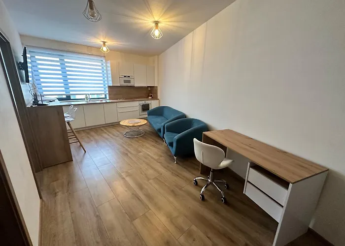 Entrez Baštová - Centre Affittacamere