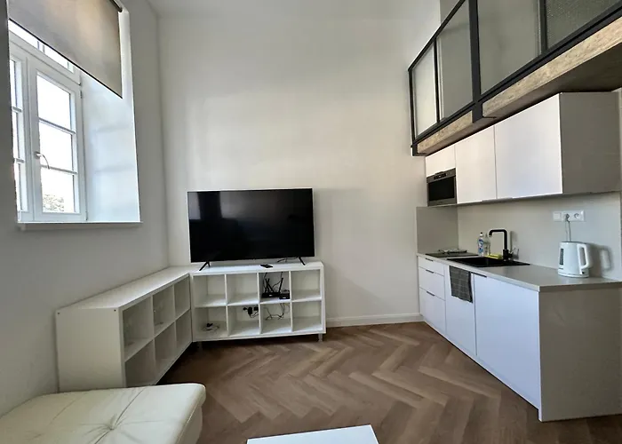 Entrez Baštová - Centre Affittacamere 4*