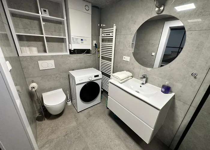 بيت ضيافة Entrez Bastova - Centre 4*