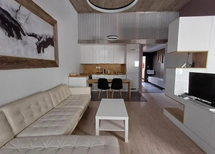 Affittacamere Entrez Baštová - Centre Košice