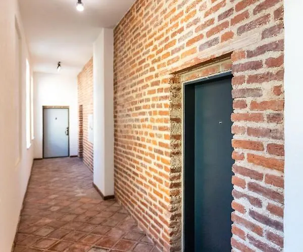 Entrez Baštová - Centre Affittacamere